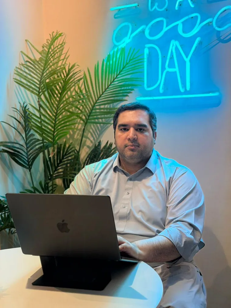 Mohammad Danyal Shahzad – Founder, Digital Marketing Remote
