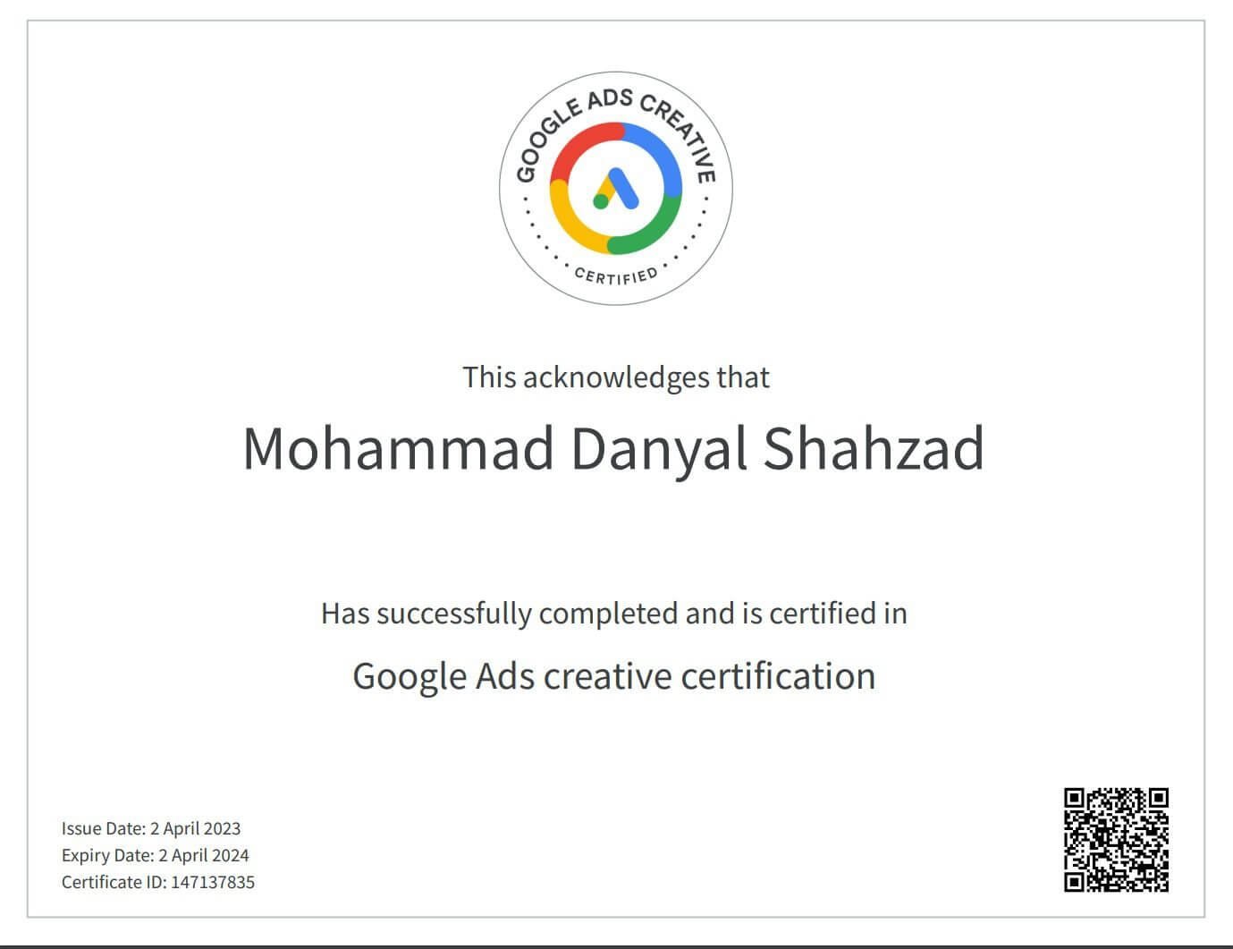 Cert 6