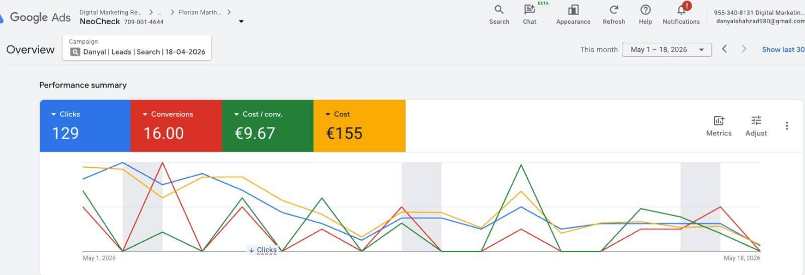 Neo Check Screenshot
